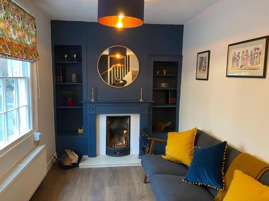 Regency Cottage 10 Minutes From Bath City Centre Buitenkant foto