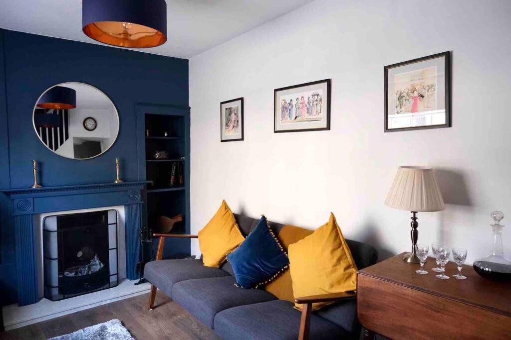 Regency Cottage 10 Minutes From Bath City Centre Buitenkant foto