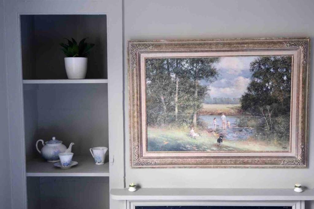 Regency Cottage 10 Minutes From Bath City Centre Buitenkant foto