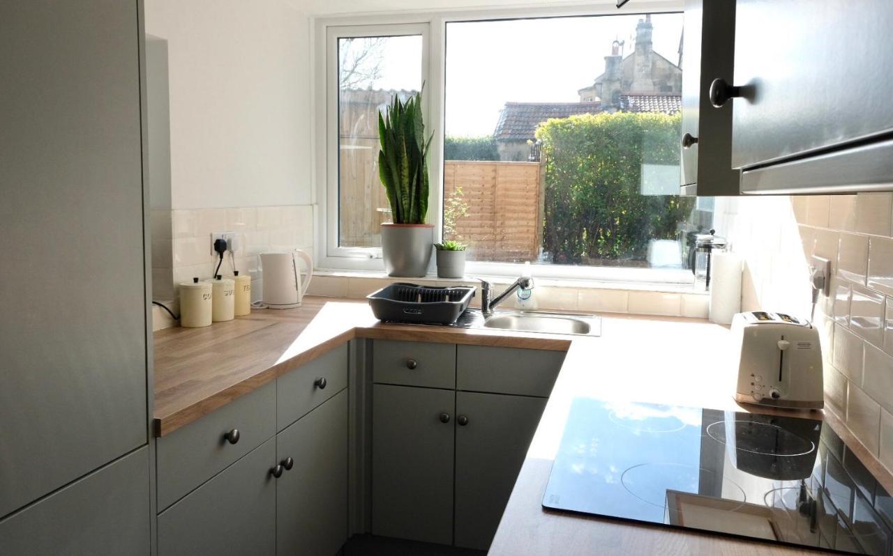 Regency Cottage 10 Minutes From Bath City Centre Buitenkant foto